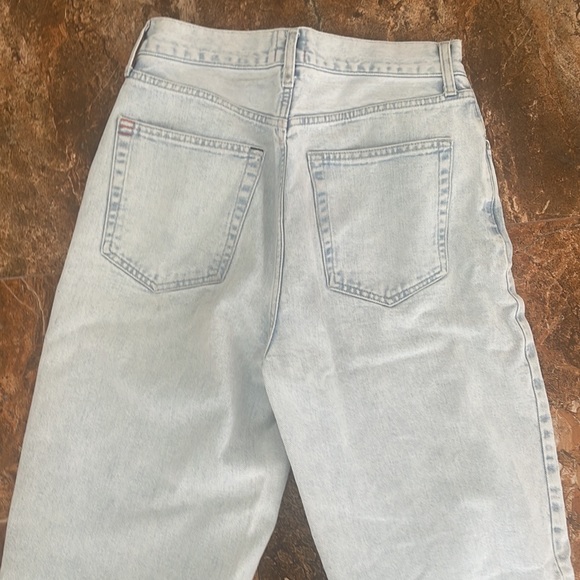 URBAN OUTFITTERS BAGGY MOM JEANS JEANS - Picture 3 of 3